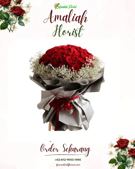 Buket Bunga Seberang